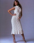 Белое платье аранами Gedifra2.jpg
