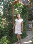 Пляжное платье Тюльпаны от Анны Костуровой.jpg